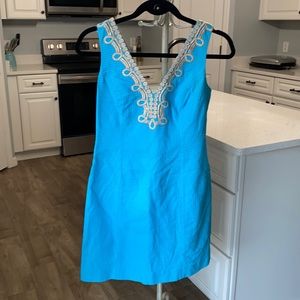 Lilly Pulitzer/ Sea Blue/ Size 4